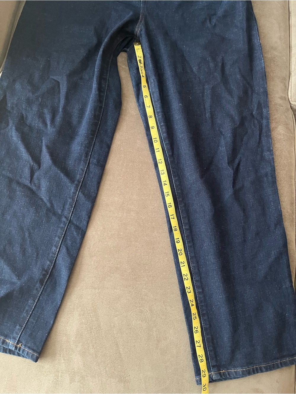 Banana Republic Jeans - Picture 6 of 6